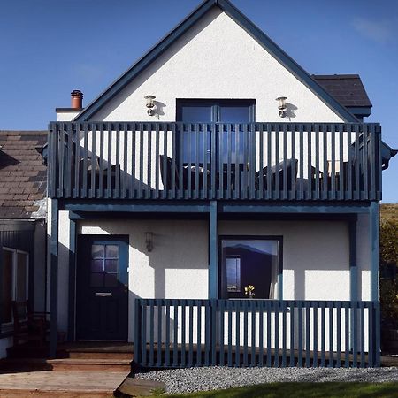 Rowan Cottage Self Catering Portree Bagian luar foto