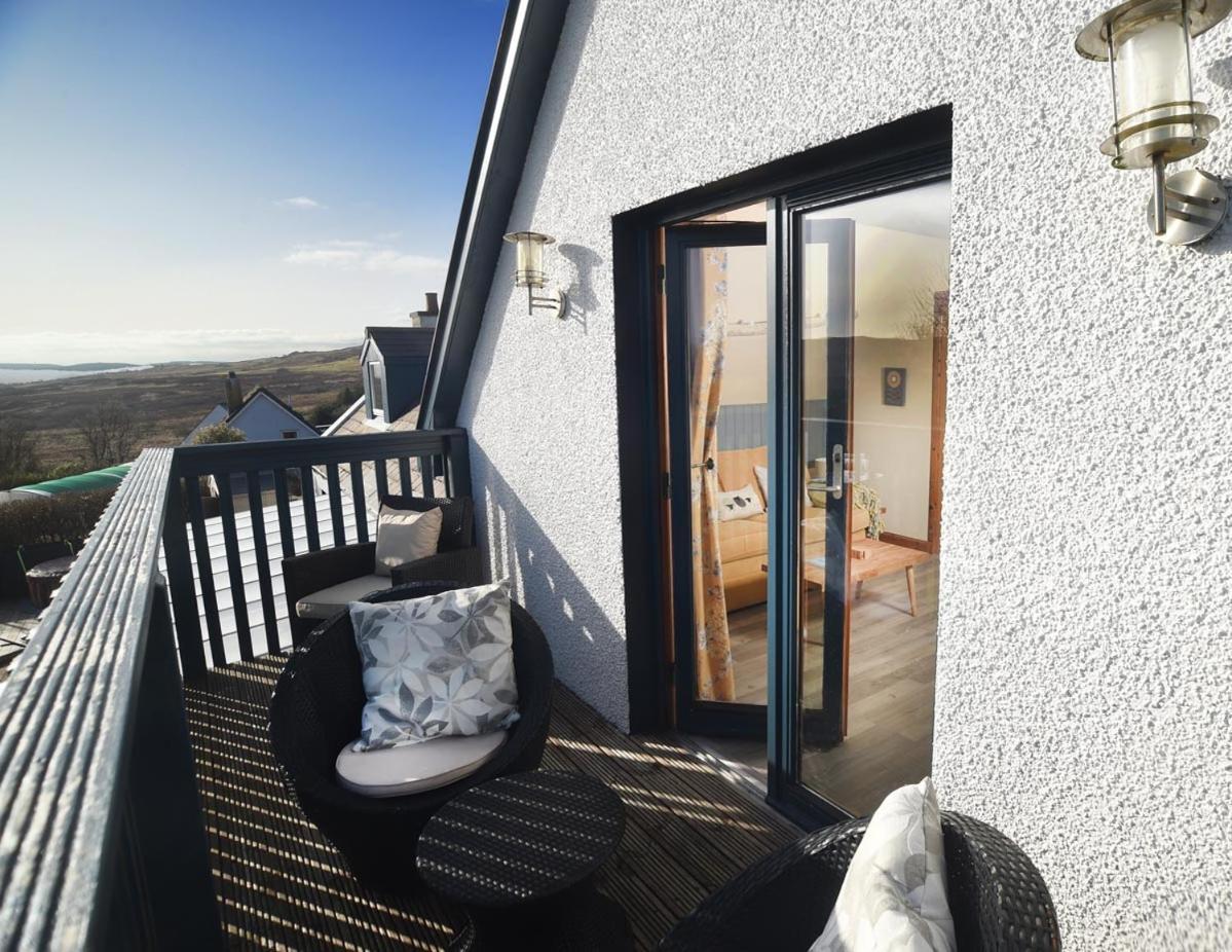 Rowan Cottage Self Catering Portree Bagian luar foto