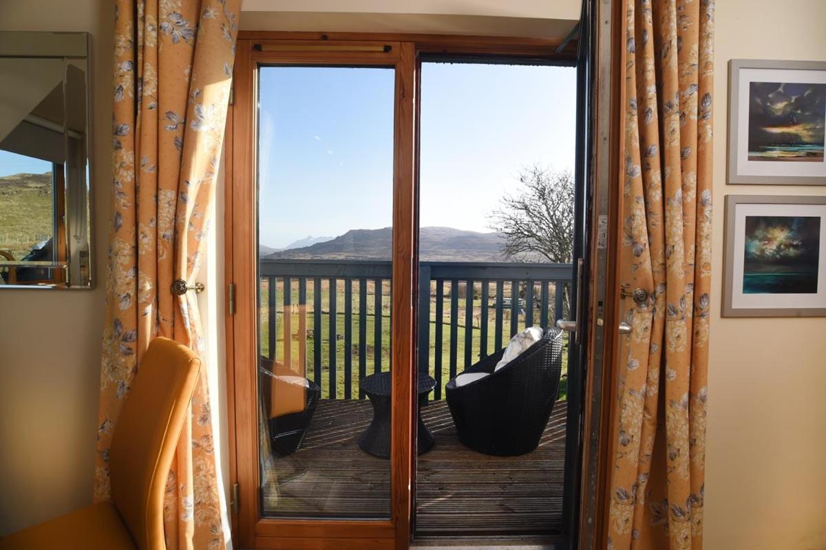 Rowan Cottage Self Catering Portree Bagian luar foto