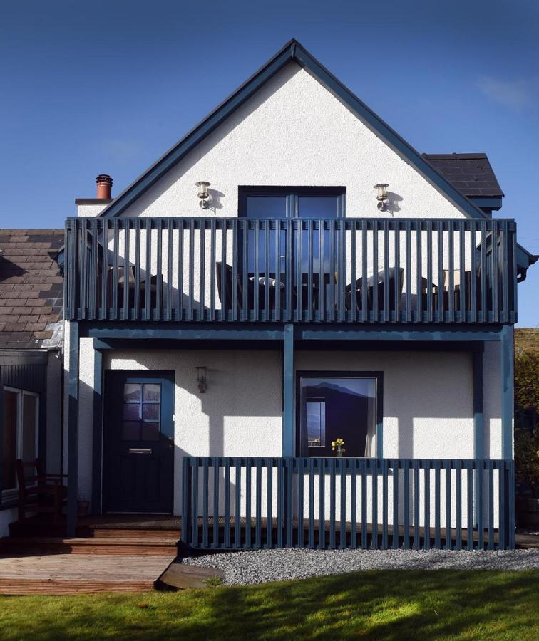 Rowan Cottage Self Catering Portree Bagian luar foto
